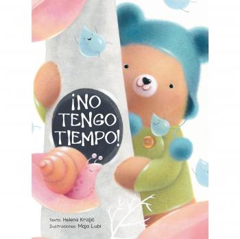 ¡no tengo tiempo!