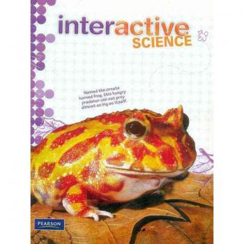 Interactive Science: Grade 5 Replacement Copy