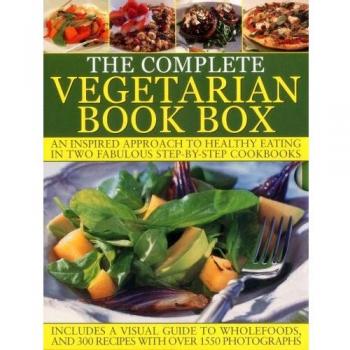 The Complete Vegetarian Book Box