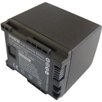 Vhbw Hochleistungsakku für Canon Legria HF M31 HD, HF M32, HF G70, HF M36 HD, HF M306