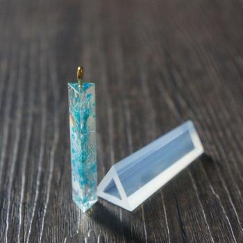 Molde Lanugo para Creaciones de Joyería
