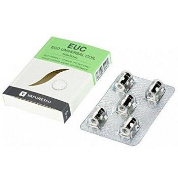 Vaporesso EUC Clapton 0.5 ohm Blister 5 pezzi