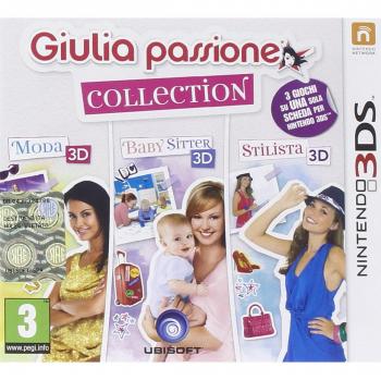 Giulia Passione Collection 3D