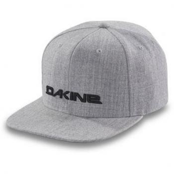 Cappellino Dakine Snapback Classico Heather Grey