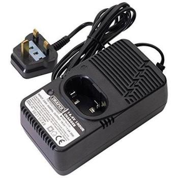 Draper 14.4V AC Charger, 230V, 1 Hour Charge Time, Part Number: DRA54450