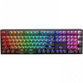 Clavier de jeu Ducky One 3 Aura Black RGB