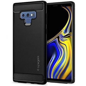 Coque Spigen Rugged Armor pour Samsung Galaxy Note 9