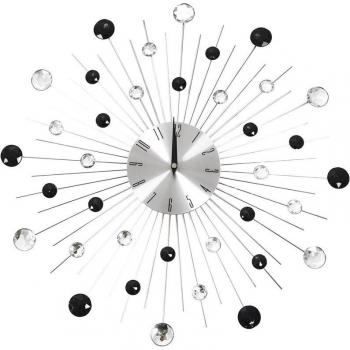 Metallkünstler Uhr – Gypsophila Diamant