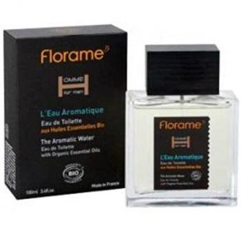 FLORAME eau de parfum Vanille et Bois de Cèdre