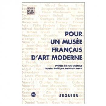POUR UN MUSEE FRANCAIS D'ART MODERNE