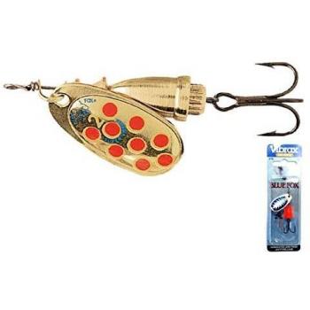 BlueFox Vibrax Hot Pepper, Rouge Intense, Taille 8.0 GR