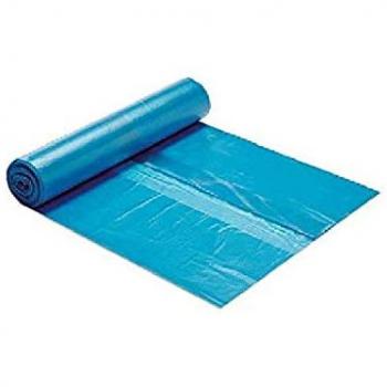 Sacchi per rifiuti blu 25µm