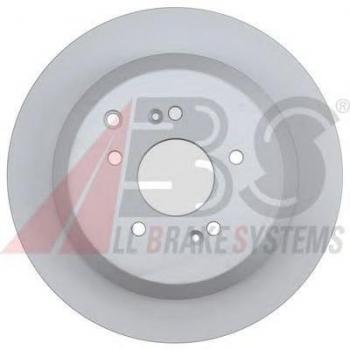 ABS 18239 Performance-Bremsscheiben