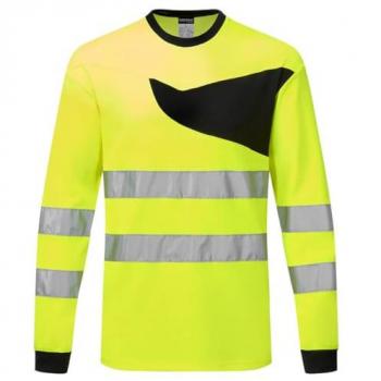 Chemise de travail haute visibilité Portwest PW221