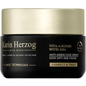 Karin Herzog Brightening AHA Serum‑Cream 60 mL