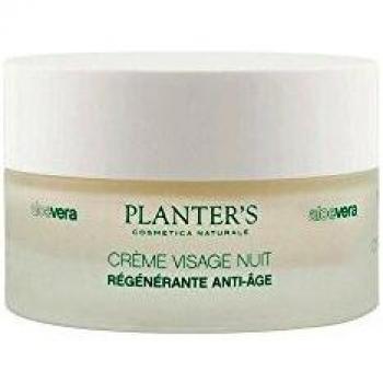 Planter's Crema Viso Notte alla Aloe Vera