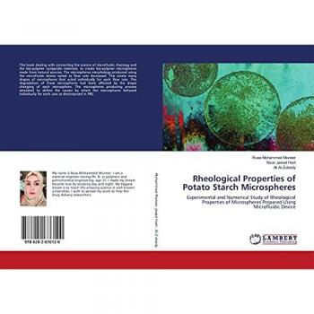 Rheological Properties of Potato Starch Microspheres