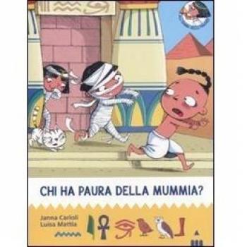 Chi ha paura della mummia? All'ombra delle piramidi