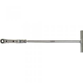 KS Tools Clé à bougie T-Ratchet 10 mm
