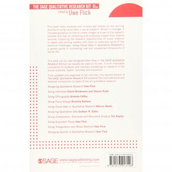 Sage Publications, Inc. Using Visual Data in Qualitative Research