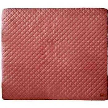 Roba Wickelauflage soft „roba style“, 85x75 cm, abwischbar, Farbe rosa/mauve