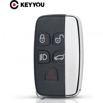 Fob de clé KEYYOU pour Land Rover Ranger Rover