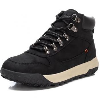 BOTINES DE MUJER REFRESH 172337 NEGRO