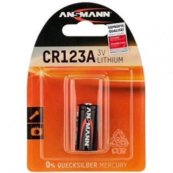 Ansmann CR 123 A Photo Lithium