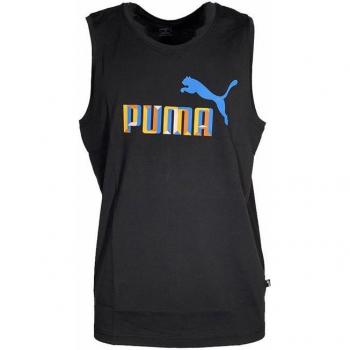 Camiseta Puma Bppo-000770 para mujer en color negro