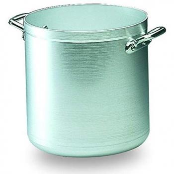 Marmite Traiteur 24 cm Alu sans couvercle