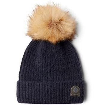 Columbia Unisex Winter Blur Mütze mit Bommel und Kordel
