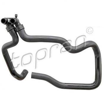 TOPRAN 722 936 Conector de radiador