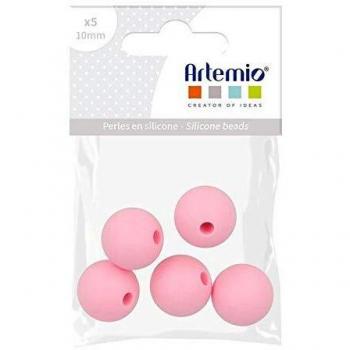 Perles Silicone 10 mm