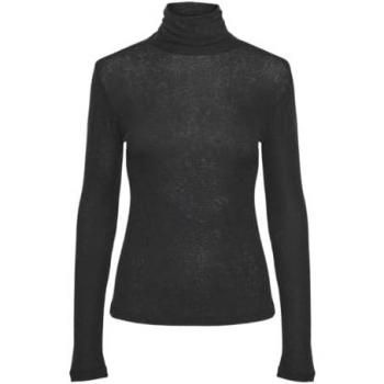 Maglione Pieces 17151766 NOEY, Colore Nero