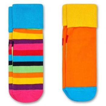Calcetines Antideslizantes Happy Socks Diseño Conejo Talla 2-3A