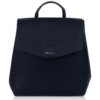 Schwarze Thalie 3002-401-Handtasche (INYATI)