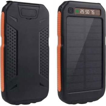 Dual Output Solar Power Bank