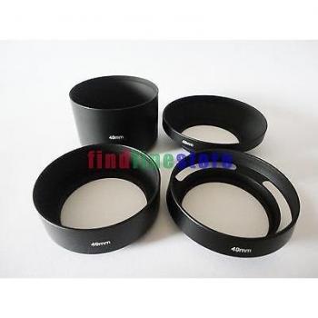 Parasol Curved Lens 4x1, Metal, DSLr