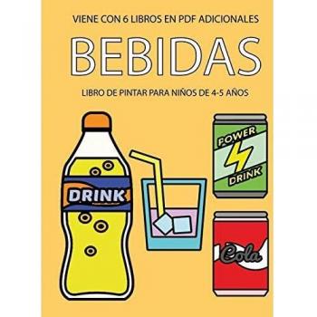 SPA-LIBRO DE PINTAR PARA NINOS