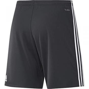 Men’s Benfica Lisbon Replica Shorts – Adidas Away – Dk Grey/White Edition