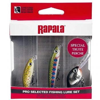 Rapala Ultra Light Truite Kit