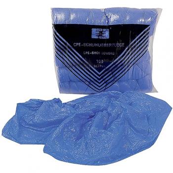 Asatex Blue Shoe Covers
