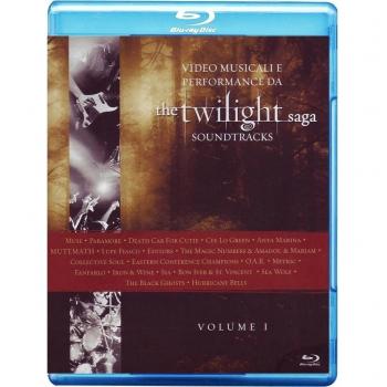 The Twilight saga soundtracks