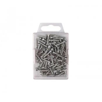 Vite 16 mm W16 per ferramenta – pacchetto da 100