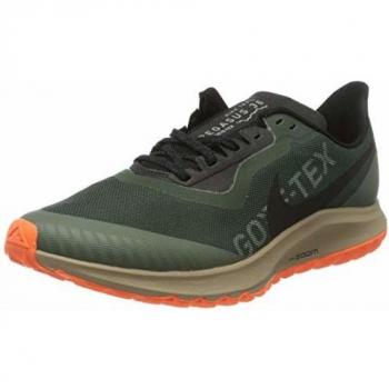 Nike Zoom Pegasus 36 Trail GTX, Chaussures de Course Homme, Multicolore