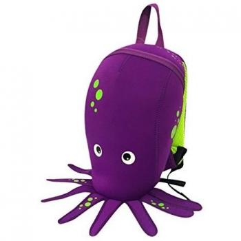 Mochila Gerimport Pulpo Neopreno 23x30x11 cm