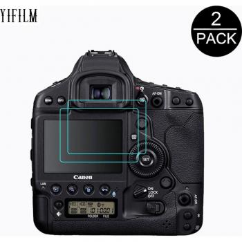 Cámara Protector Vidrio Templado 9H – Para Canon EOS‑1D X Mark III