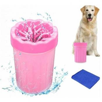 Dog & Cat Paw Refresh