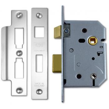 Union 2226 Bathroom Mortice Lock