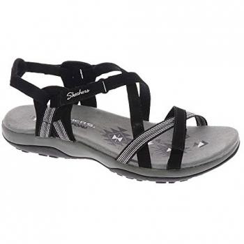 Skechers Damen Sandalen Reggae Slim